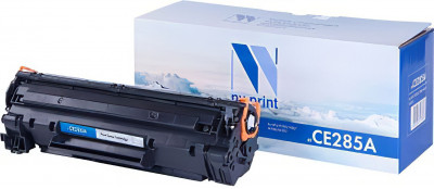 Совместимый картридж NV Print CE285A 85A