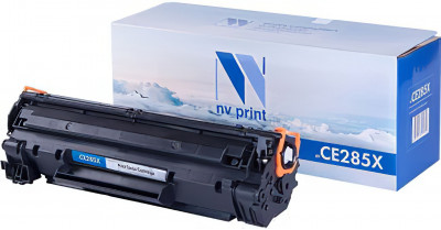Совместимый картридж NV Print CE285X 85X