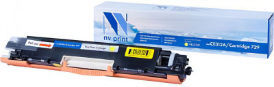 Совместимый картридж NV Print CE312A 126Y