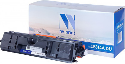 Совместимый фотобарабан NV Print CE314A