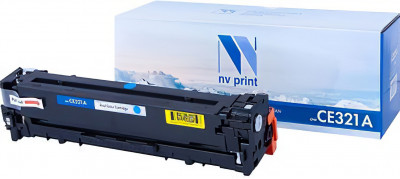 Совместимый картридж NV Print CE321A 128C