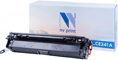 Совместимый картридж NV Print CE341A 651C