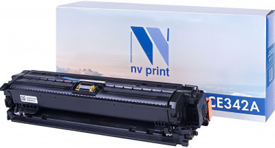 Совместимый картридж NV Print CE342A 651Y