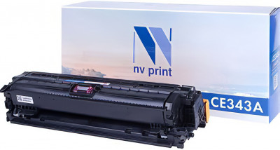 Совместимый картридж NV Print CE343A 651M