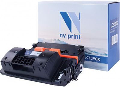 Совместимый картридж NV Print CE390X 90X