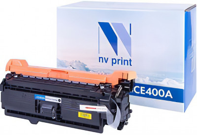Совместимый картридж NV Print CE400A 507A