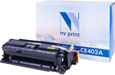 Совместимый картридж NV Print CE402A 507Y