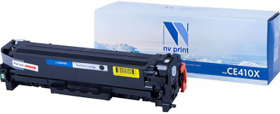 Совместимый картридж NV Print CE410X 305X