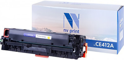 Совместимый картридж NV Print CE412A 305Y