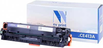Совместимый картридж NV Print CE413A 305M