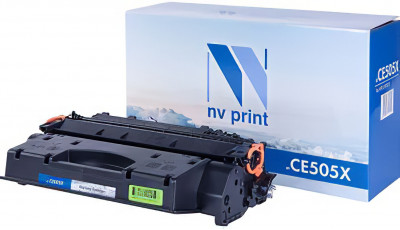 Совместимый картридж NV Print CE505X 05X