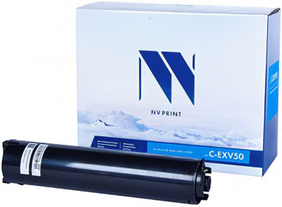 Совместимый картридж NV Print C-EXV50