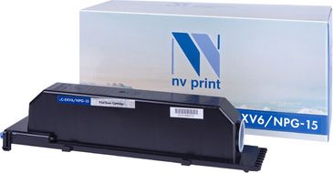Совместимый картридж NV Print C-EXV6 1386A006