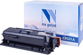 Совместимый картридж NV Print CF031A 646C