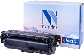 Совместимый картридж NV Print CF032A 646Y