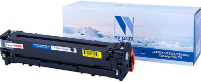 Совместимый картридж NV Print CB540A 125A