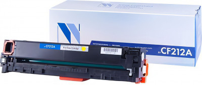 Совместимый картридж NV Print CF212A 131Y