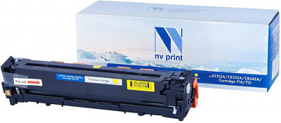 Совместимый картридж NV Print CE322A 128Y