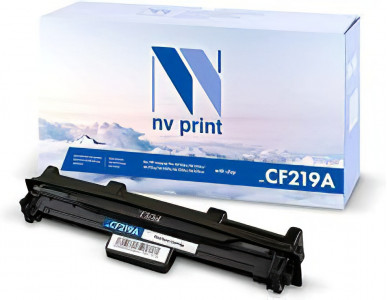 Совместимый фотобарабан NV Print CF219A 19A
