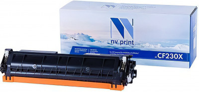 Совместимый картридж NV Print CF230X №30X
