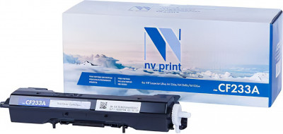 Совместимый картридж NV Print CF233A №33A