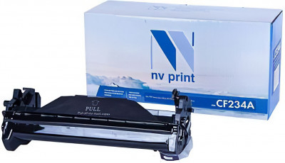 Совместимый фотобарабан NV Print CF234A 34A