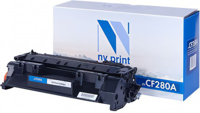 Совместимый картридж NV Print CF280A 80A