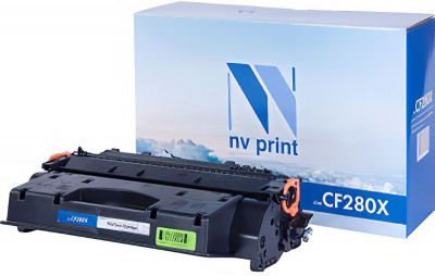 Совместимый картридж NV Print CF280X 80X