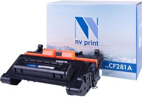 Совместимый картридж NVP CF281A