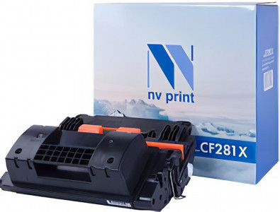 Совместимый картридж NV Print CF281X