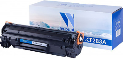 Совместимый картридж NV Print CF283A 83A