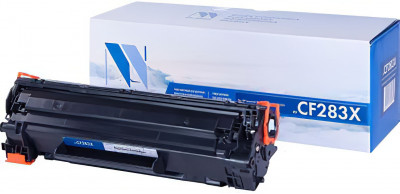 Совместимый картридж NV Print CF283X 83X