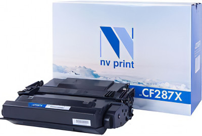 Совместимый картридж NV Print CF287X