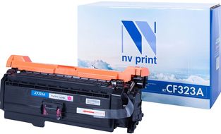 Совместимый картридж NV Print CF323A
