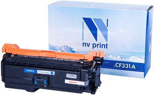 Совместимый картридж NV Print CF331A 654C