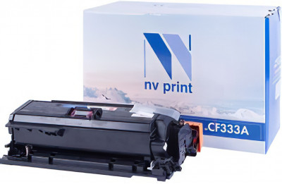 Совместимый картридж NV Print CF333A 654M