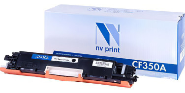 Картридж NV Print CF350A 130Bk купить по цене со скидкой