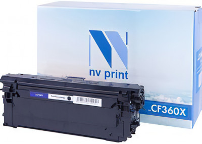 Совместимый картридж NV Print CF360X №508X
