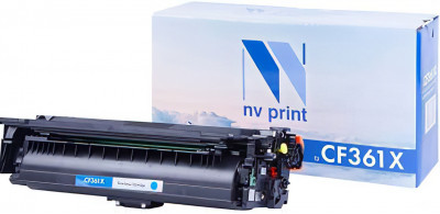 Совместимый картридж NV Print CF361X №508X