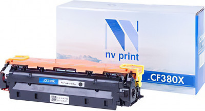Совместимый картридж NV Print CF380X 312X