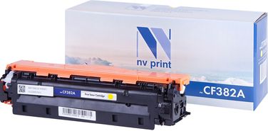 Совместимый картридж NV Print CF382A 312Y