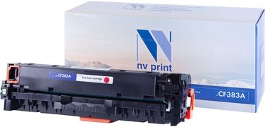 Совместимый картридж NV Print CF383A 312M