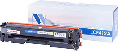 Совместимый картридж NV Print CF412A