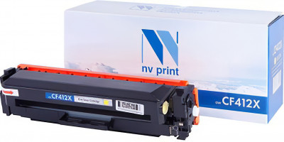 Совместимый картридж NV Print CF412X