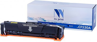 Совместимый картридж NV Print CF530A 205A