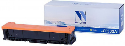 Совместимый картридж NV Print CF532A 205A