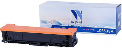 Совместимый картридж NV Print CF533A 205A