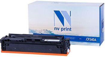 Совместимый картридж NV Print CF540A 203A