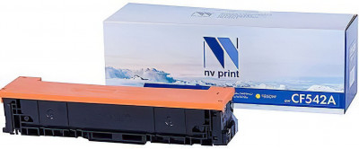 Совместимый картридж NV Print CF542A