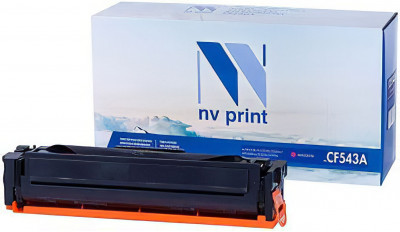 Совместимый картридж NV Print CF543A